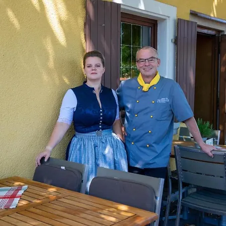 Gasthof Zum Schwan Steinsfeld