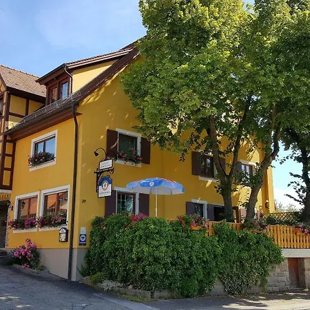 Zum Schwan Gasthof 3*