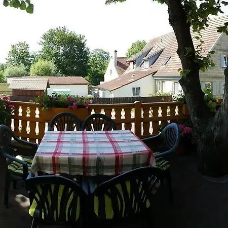 Zum Schwan Gasthof 3*
