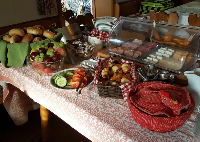 Gasthof Zum Schwan Гостевой дом
