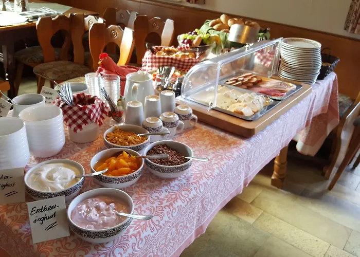 Gasthof Zum Schwan Штайнсфельд