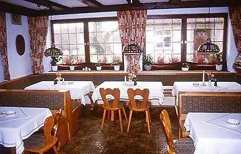 Gasthof Zum Schwan Штайнсфельд