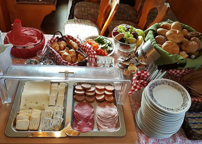 Гостевой дом Gasthof Zum Schwan
