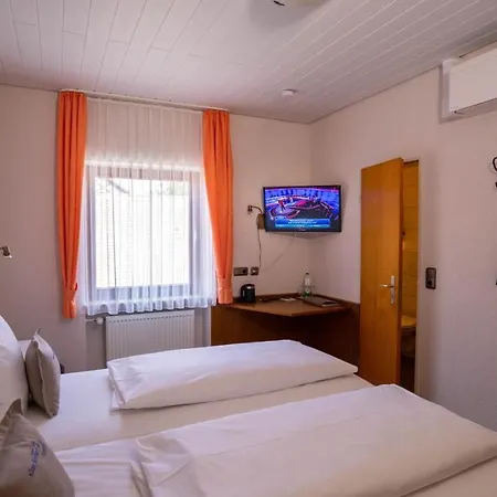 Gasthof Zum Schwan 3* Штайнсфельд