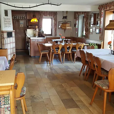 Zum Schwan Pensjonat