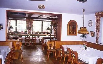 بيت ضيافة Zum Schwan Steinsfeld