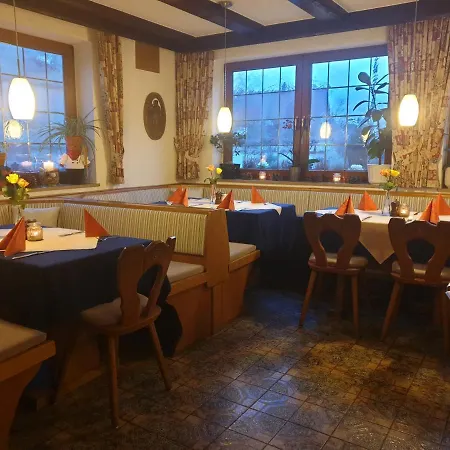 Gasthof Zum Schwan 3* Steinsfeld