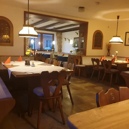 Gasthof Zum Schwan Steinsfeld